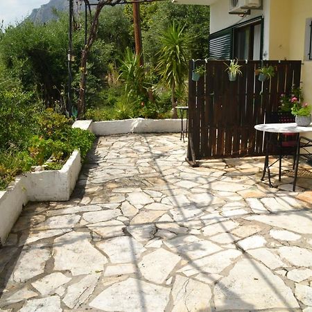 A Place To Relax Nisaki (Corfu) Exterior foto